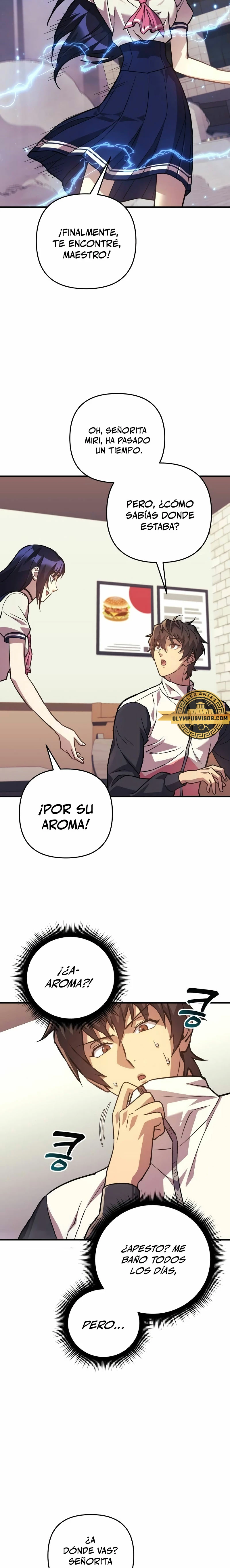 El creador está en hiatus Capitulo 88 página 24