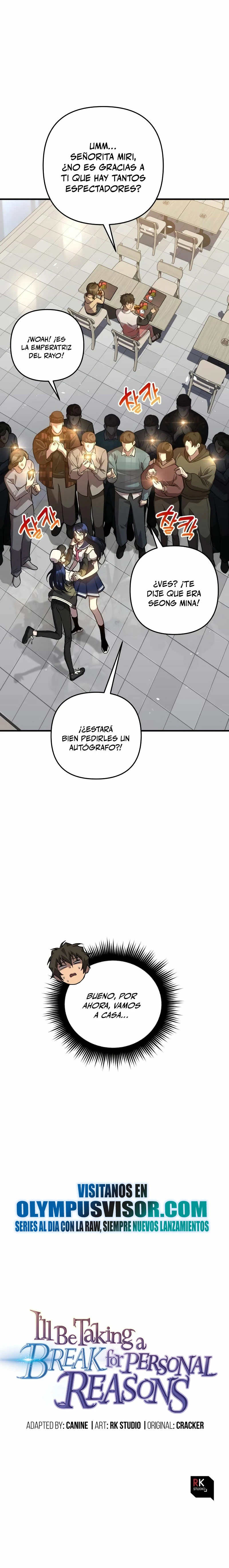 El creador está en hiatus Capitulo 88 página 26