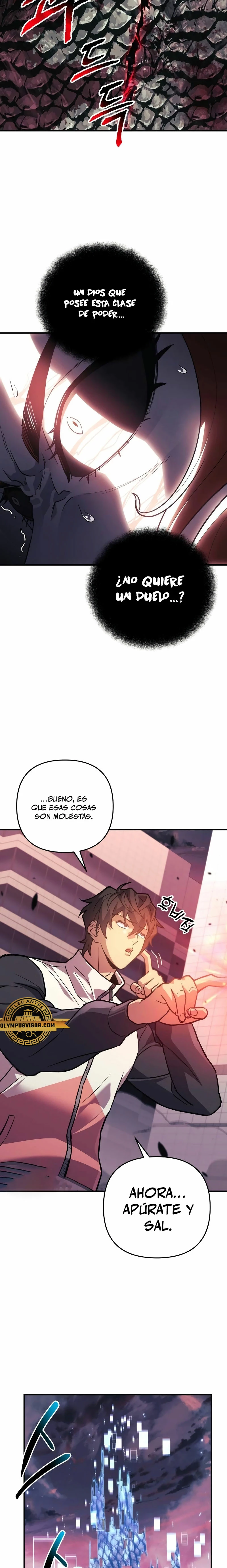 El creador está en hiatus Capitulo 88 página 3