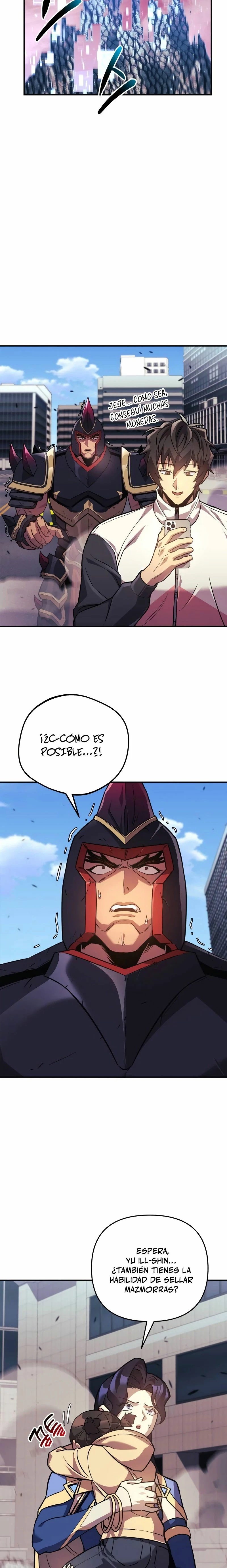 El creador está en hiatus Capitulo 88 página 4