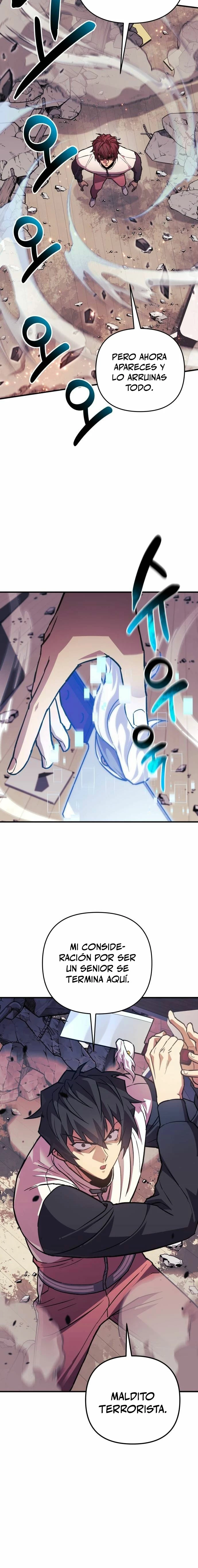 El creador está en hiatus Capitulo 89 página 16