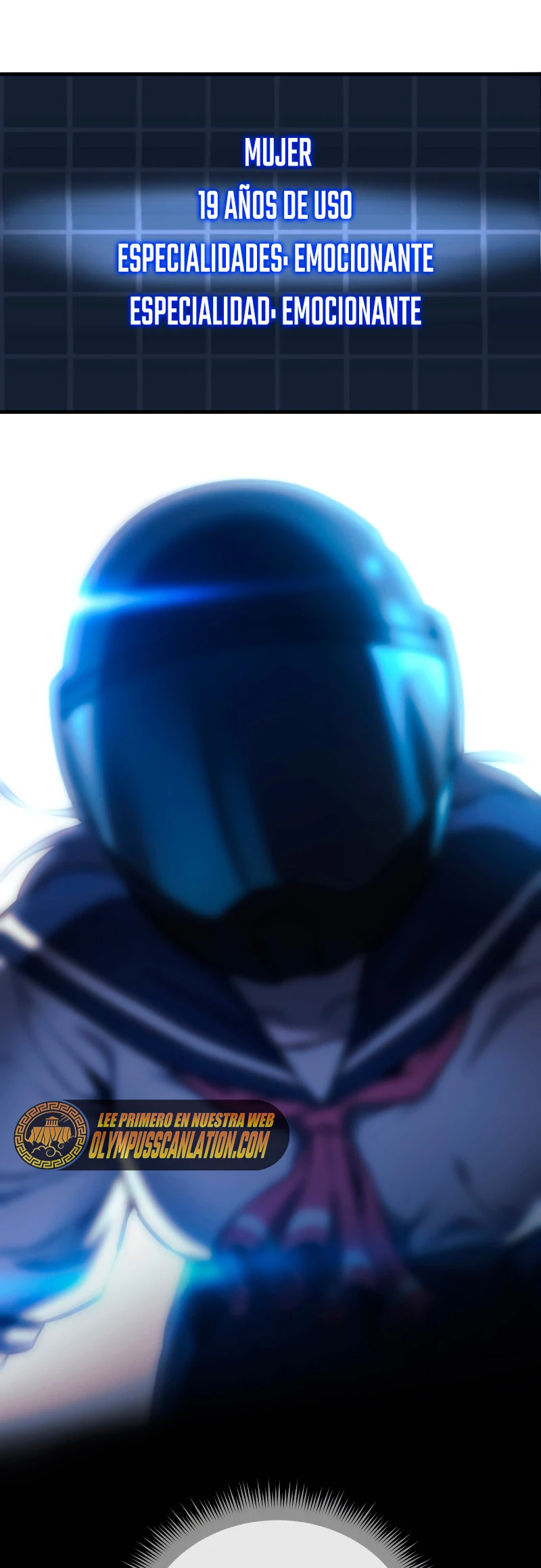 El creador está en hiatus Capitulo 9 página 18