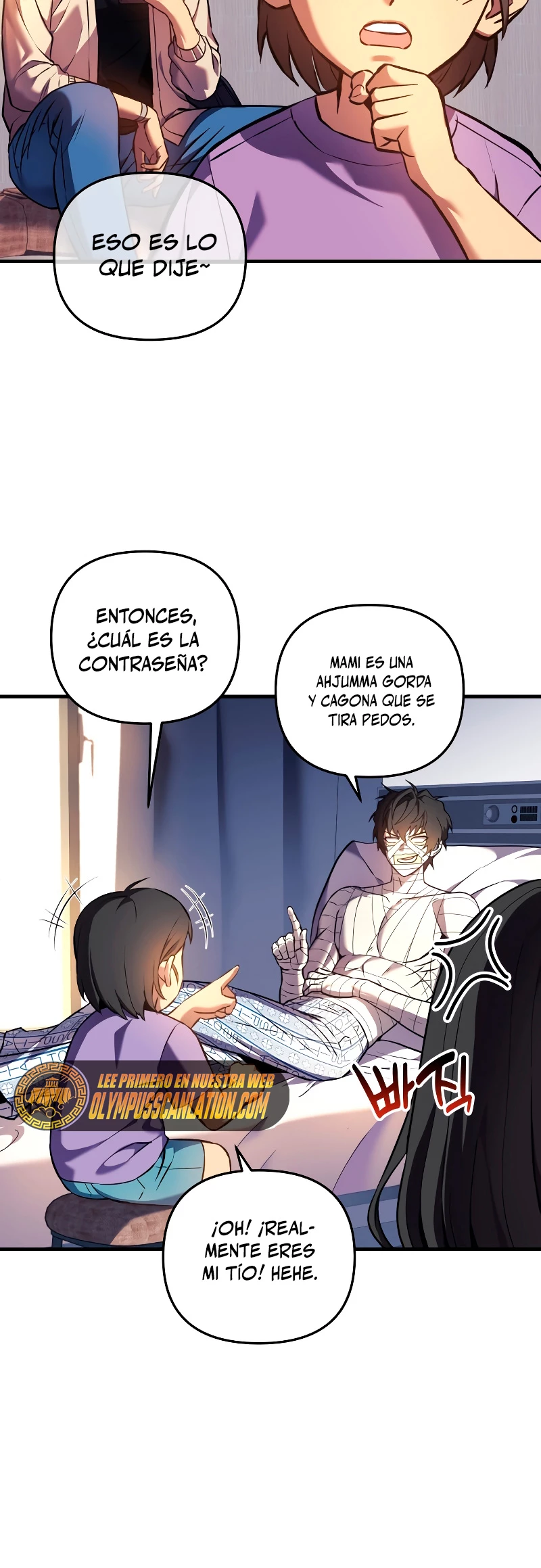 El creador está en hiatus Capitulo 9 página 21