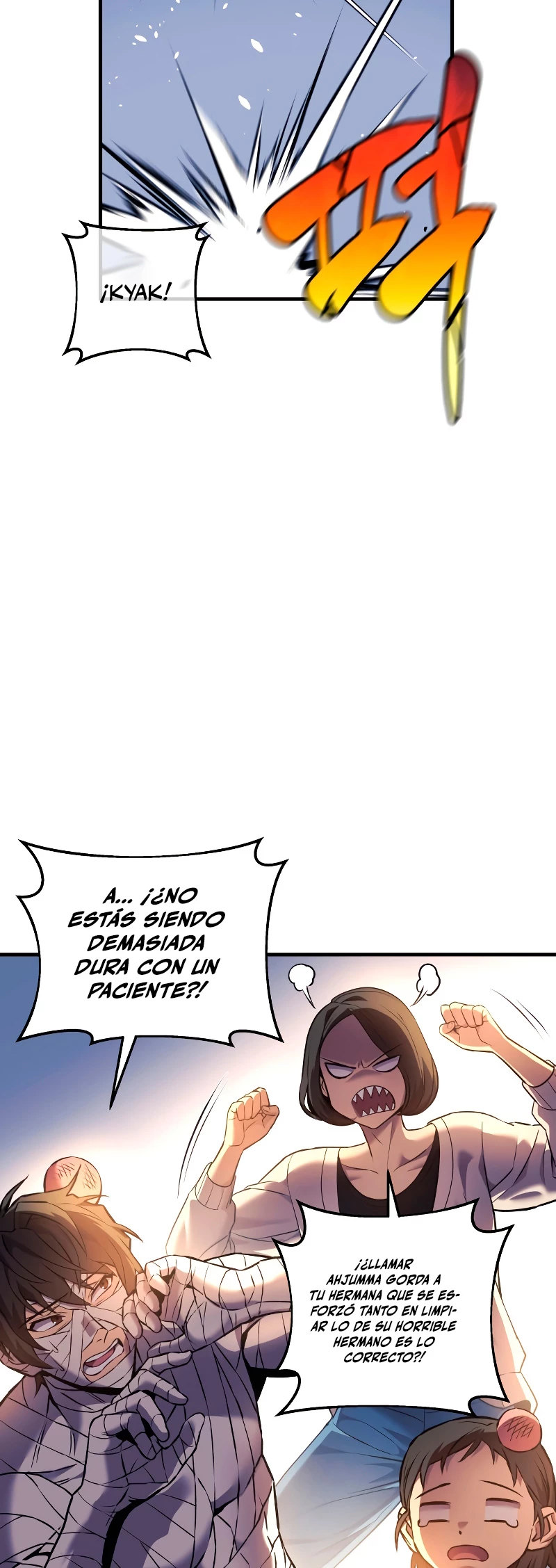 El creador está en hiatus Capitulo 9 página 23