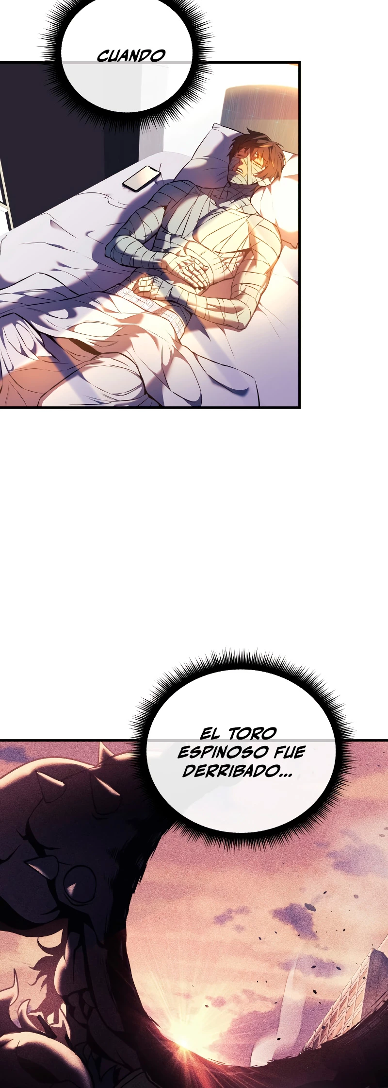 El creador está en hiatus Capitulo 9 página 30