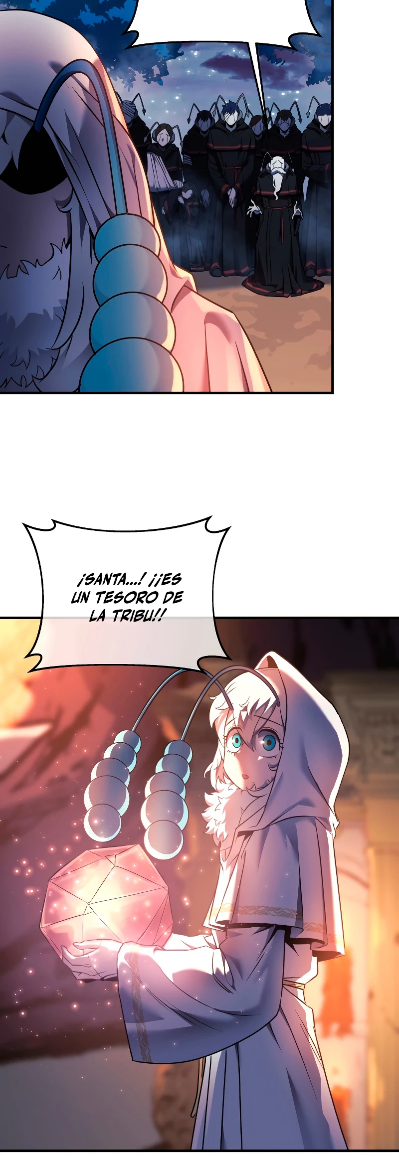 El creador está en hiatus Capitulo 9 página 38