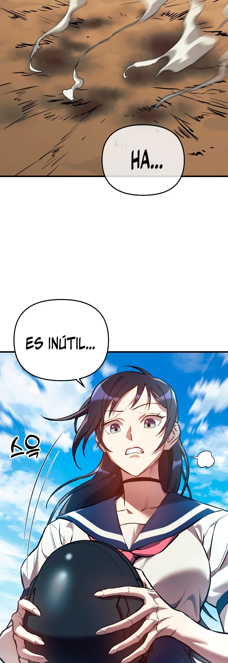 El creador está en hiatus Capitulo 9 página 4