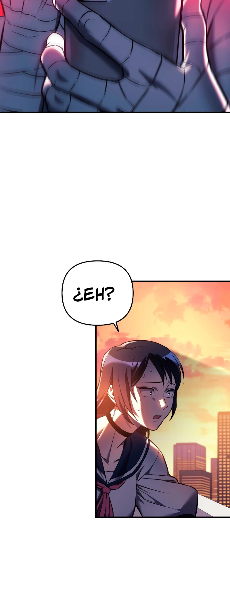 El creador está en hiatus Capitulo 9 página 43