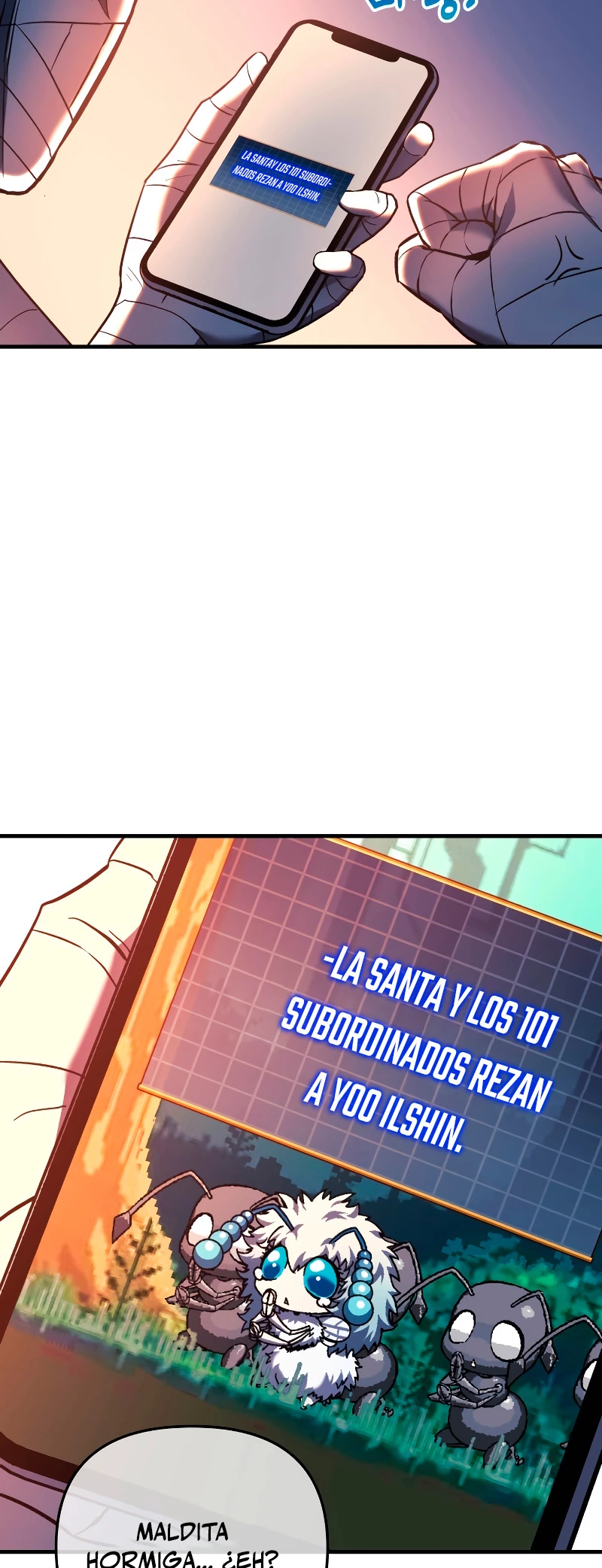 El creador está en hiatus Capitulo 9 página 45
