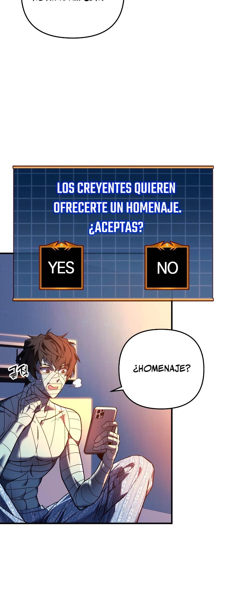 El creador está en hiatus Capitulo 9 página 46