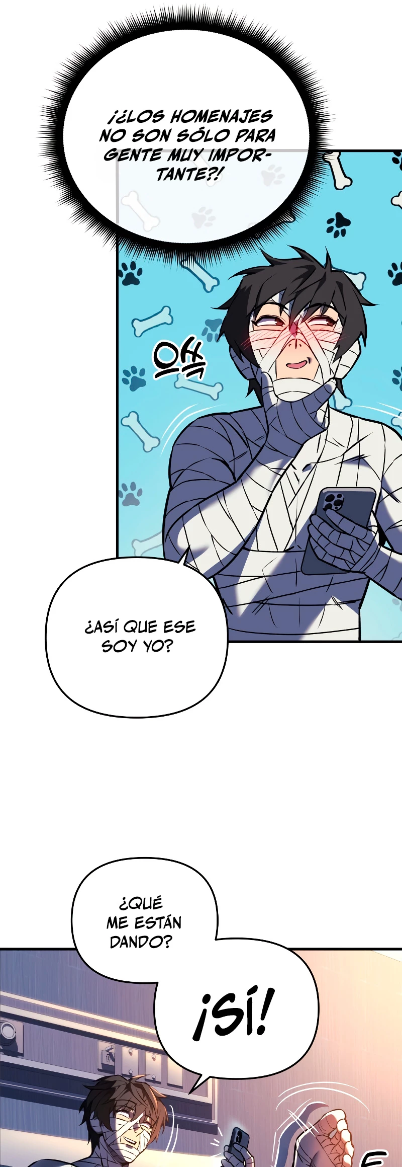 El creador está en hiatus Capitulo 9 página 47