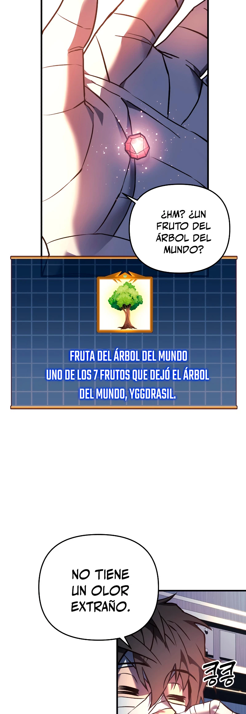 El creador está en hiatus Capitulo 9 página 50