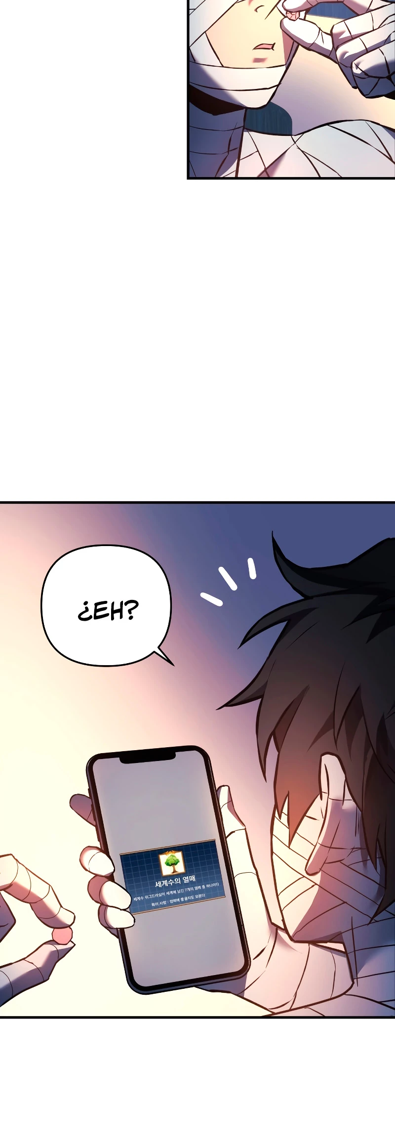 El creador está en hiatus Capitulo 9 página 51