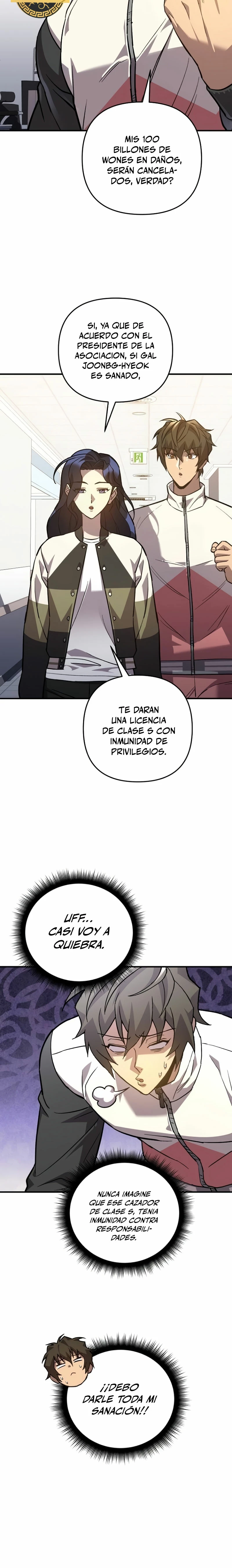 El creador está en hiatus Capitulo 90 página 18