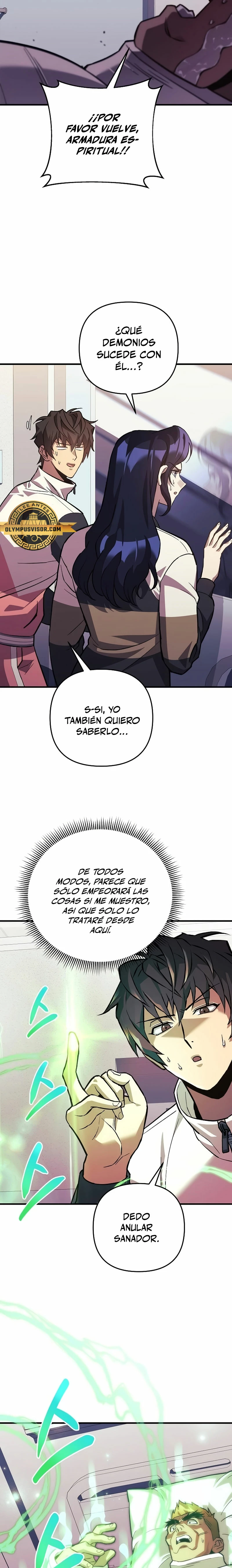 El creador está en hiatus Capitulo 90 página 20