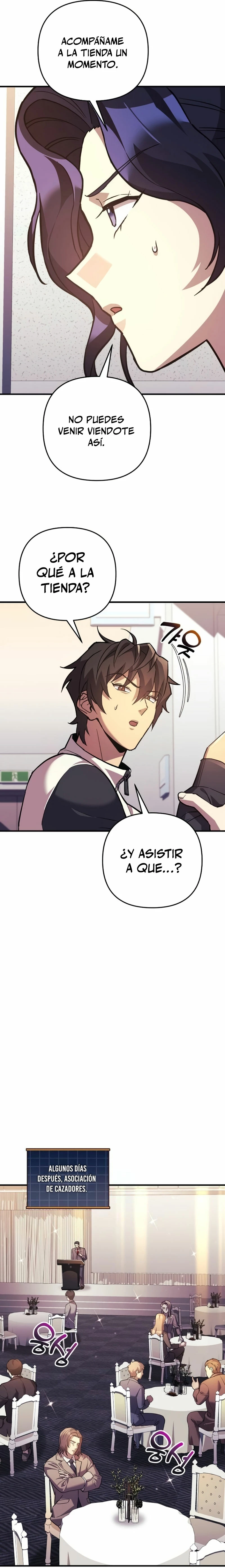 El creador está en hiatus Capitulo 90 página 22