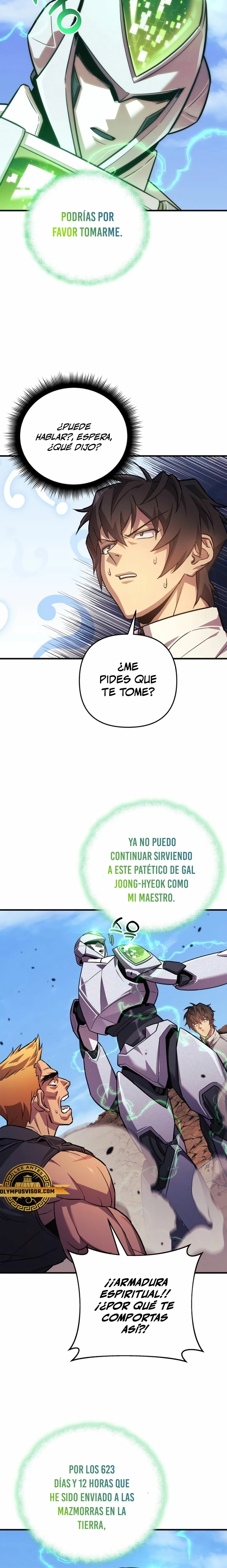 El creador está en hiatus Capitulo 90 página 6