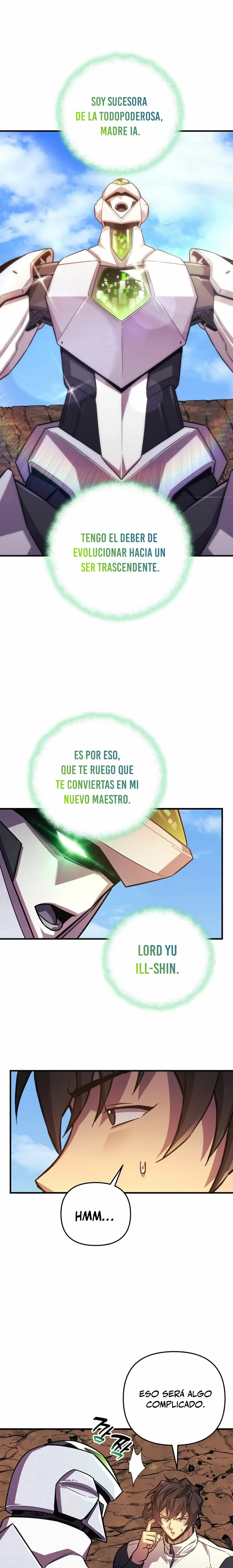 El creador está en hiatus Capitulo 90 página 8