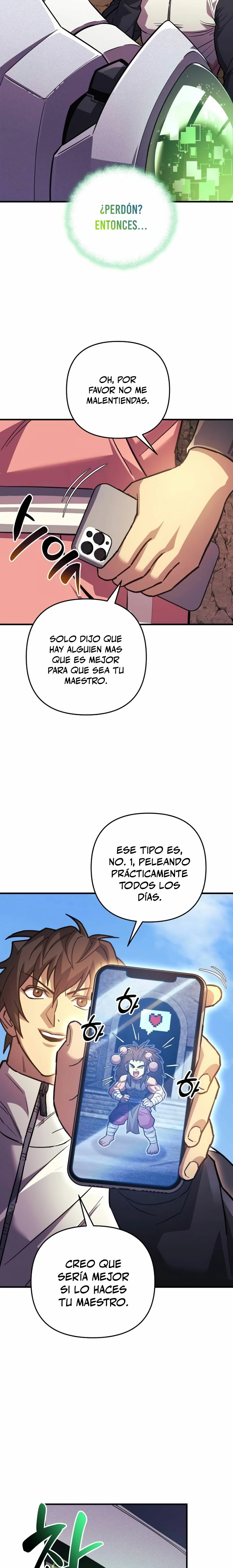 El creador está en hiatus Capitulo 90 página 9
