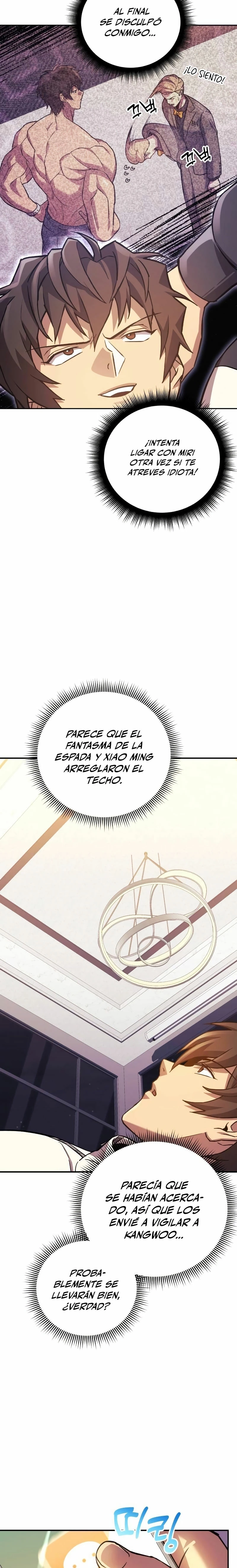El creador está en hiatus Capitulo 91 página 14