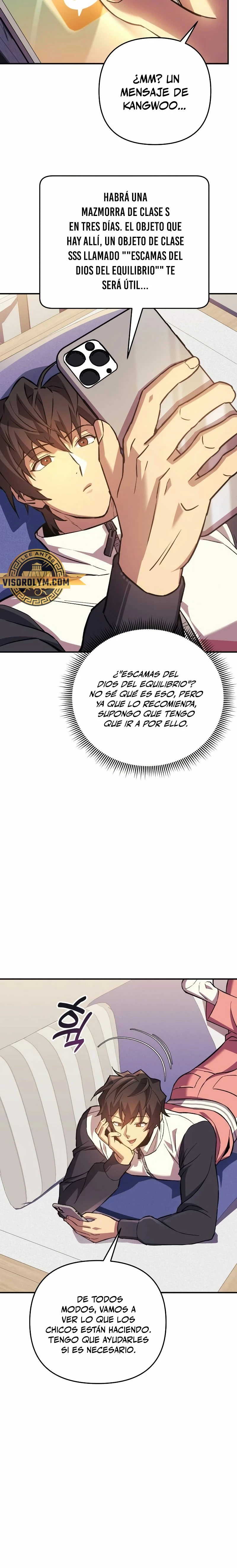 El creador está en hiatus Capitulo 91 página 15