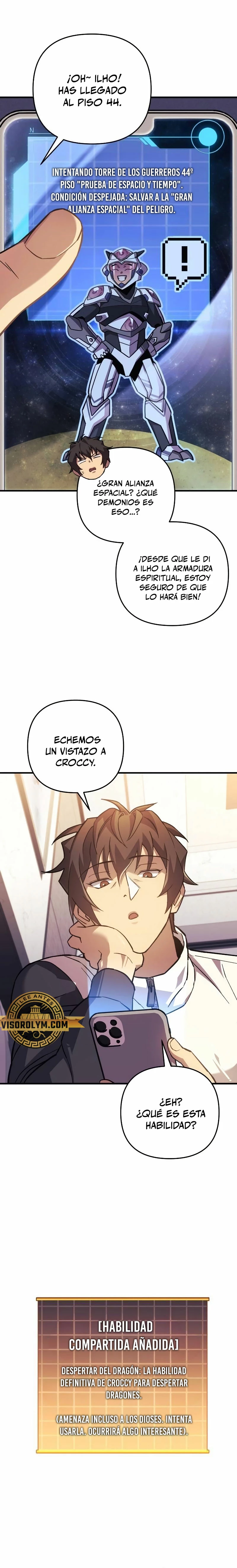 El creador está en hiatus Capitulo 91 página 16