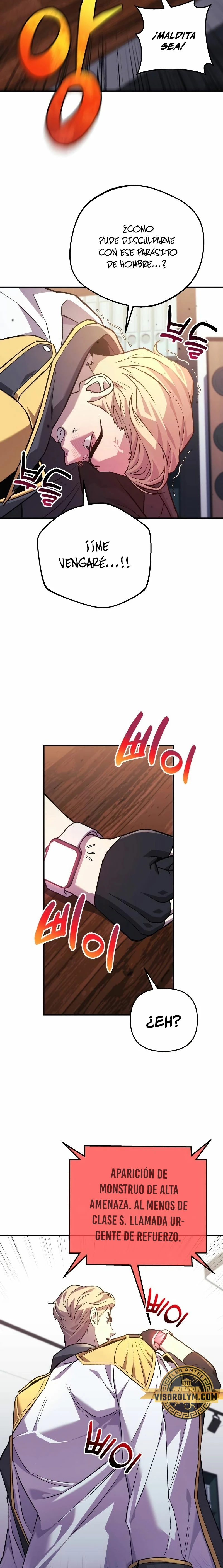 El creador está en hiatus Capitulo 91 página 19