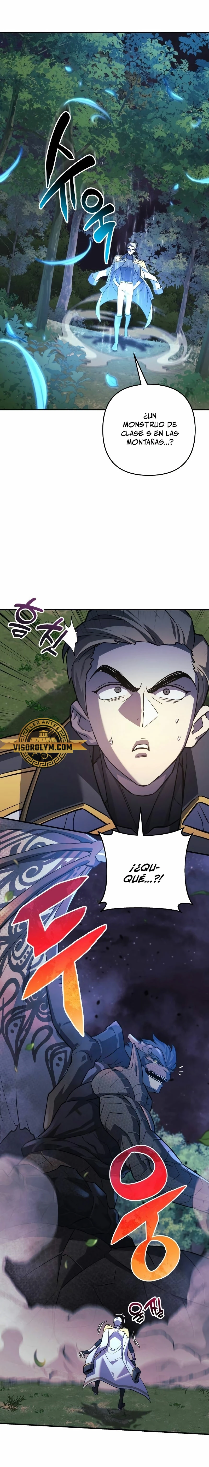 El creador está en hiatus Capitulo 91 página 21