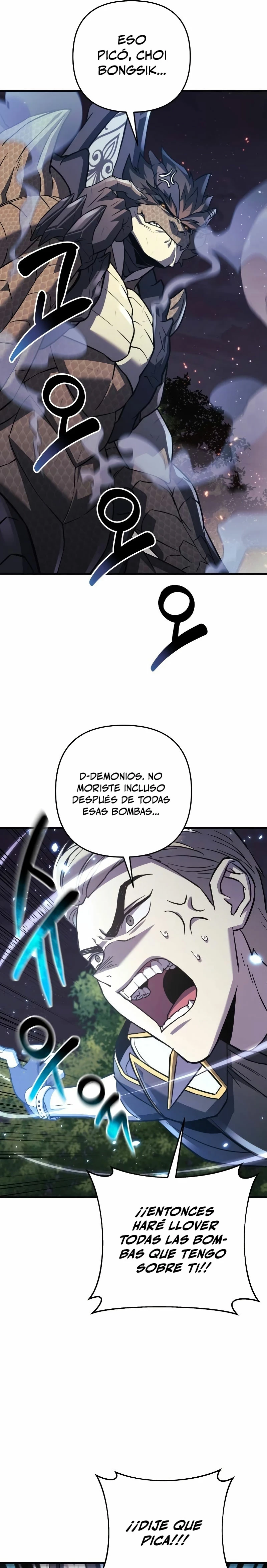 El creador está en hiatus Capitulo 91 página 27