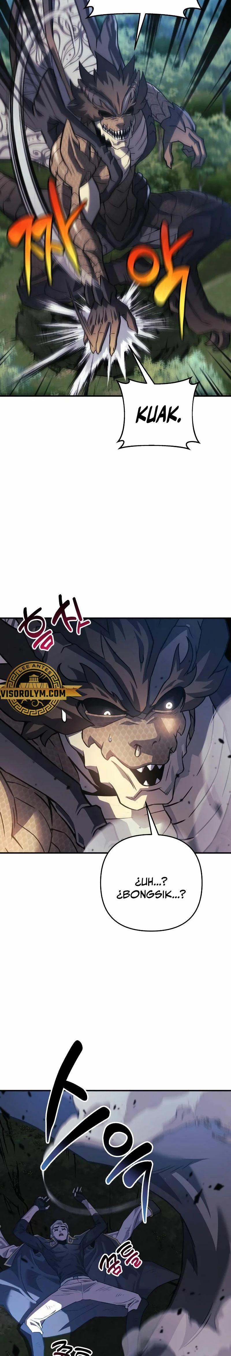 El creador está en hiatus Capitulo 91 página 28