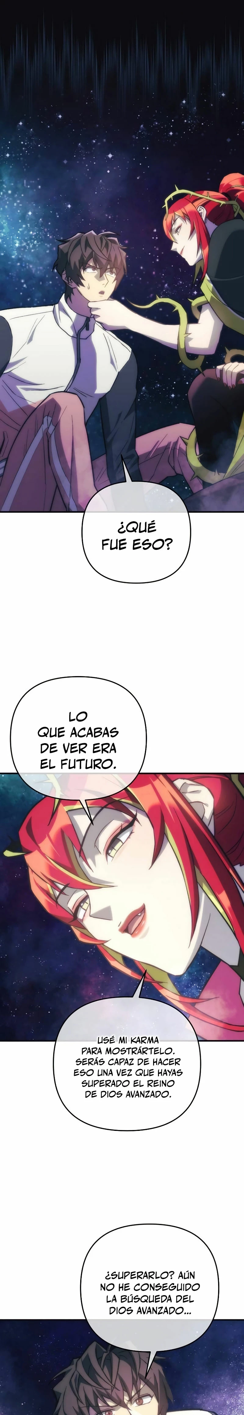 El creador está en hiatus Capitulo 92 página 17