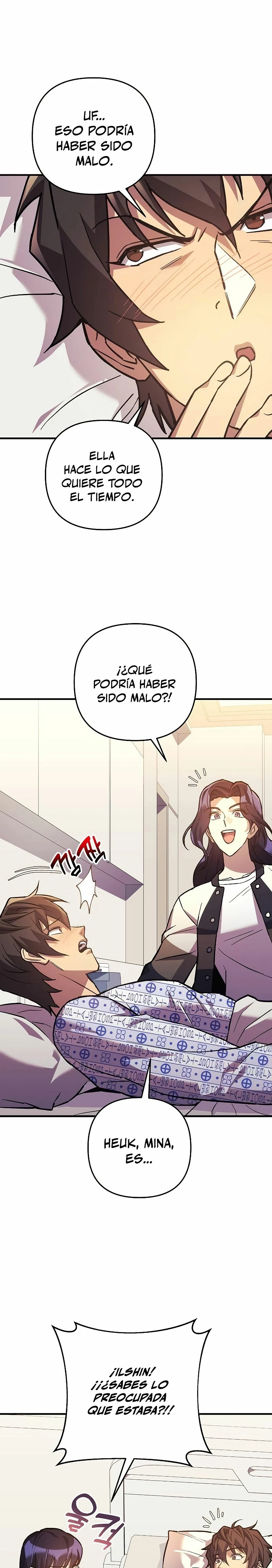 El creador está en hiatus Capitulo 92 página 23