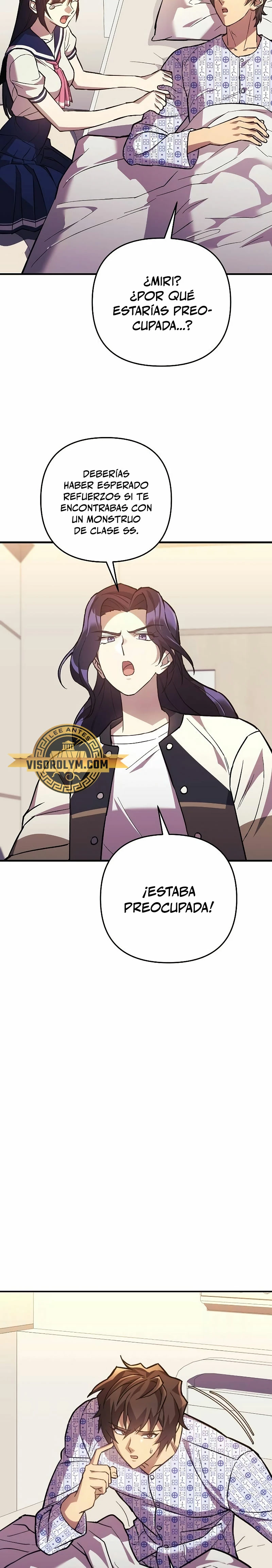 El creador está en hiatus Capitulo 92 página 24