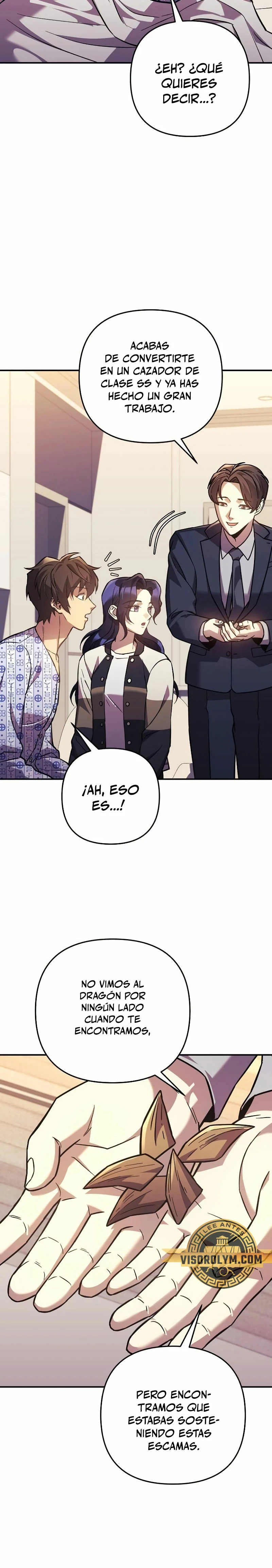 El creador está en hiatus Capitulo 92 página 25