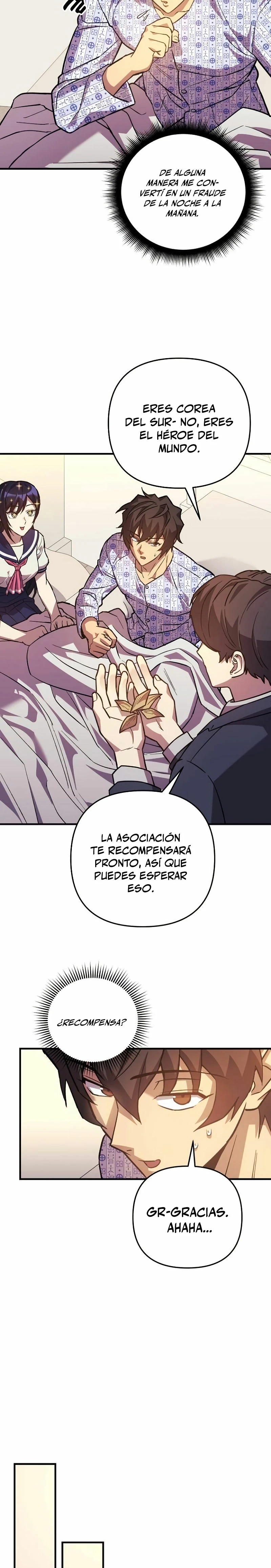El creador está en hiatus Capitulo 92 página 28