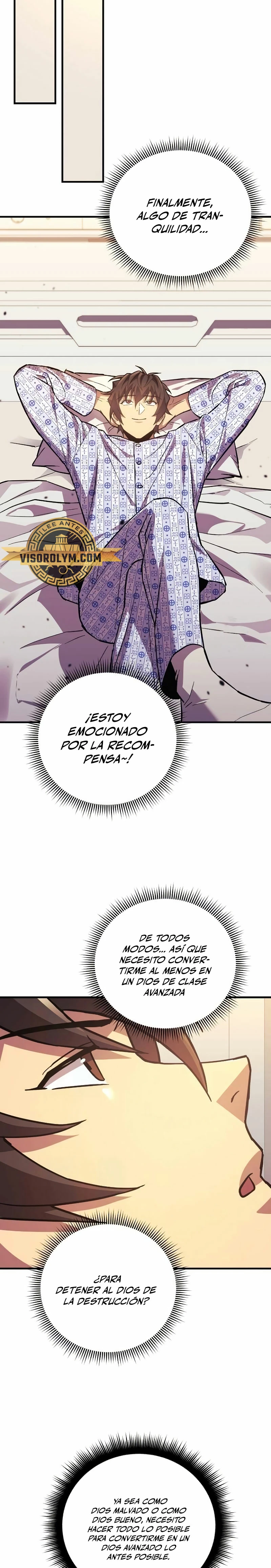 El creador está en hiatus Capitulo 92 página 29