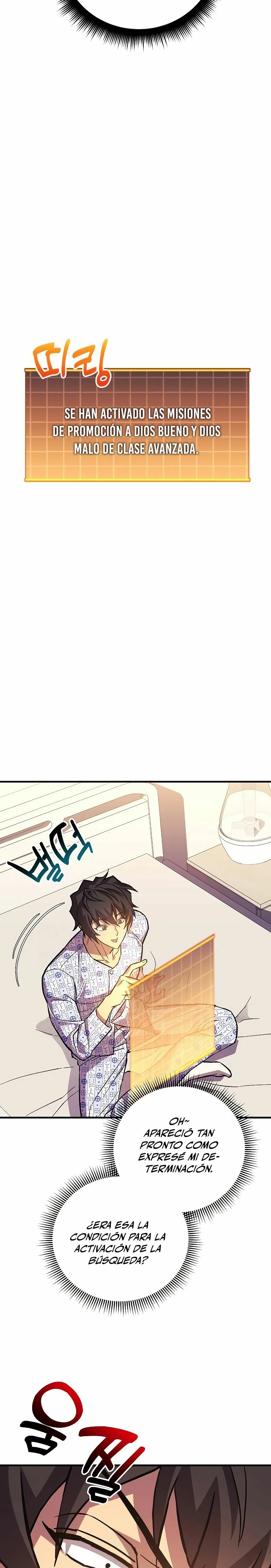 El creador está en hiatus Capitulo 92 página 30