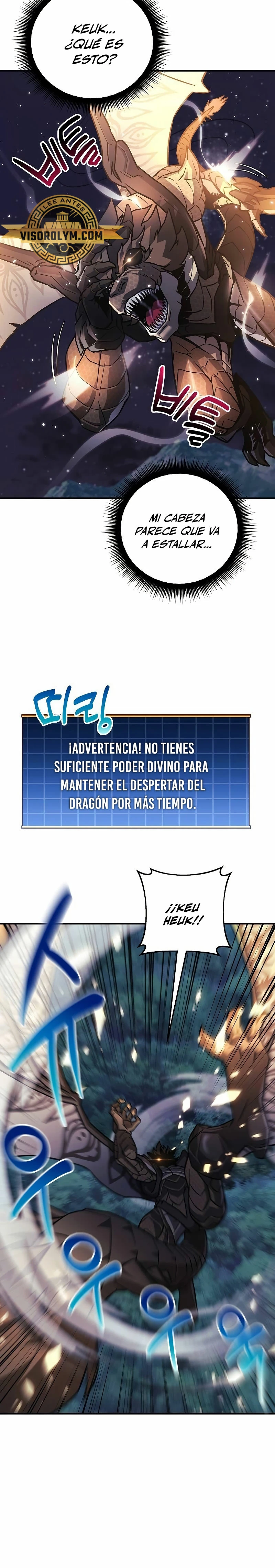 El creador está en hiatus Capitulo 92 página 6
