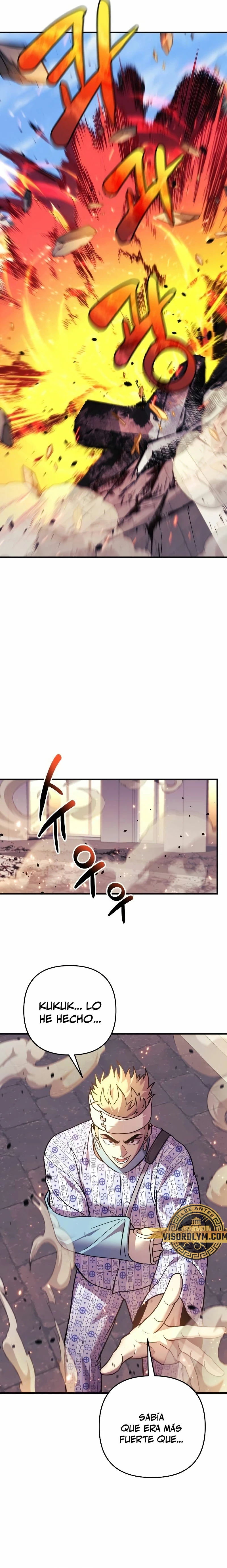 El creador está en hiatus Capitulo 93 página 21