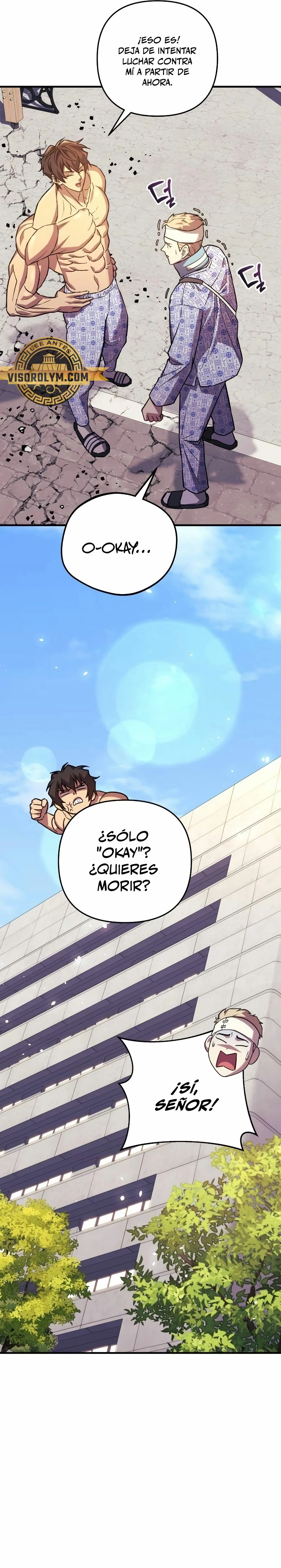 El creador está en hiatus Capitulo 93 página 27