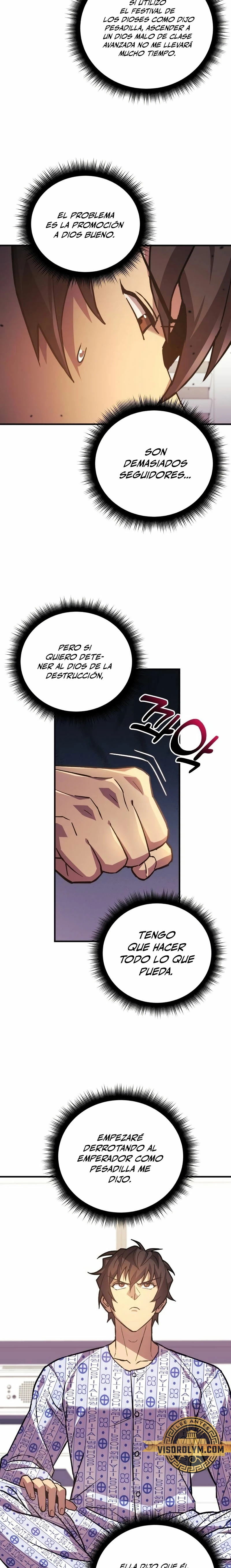 El creador está en hiatus Capitulo 93 página 3