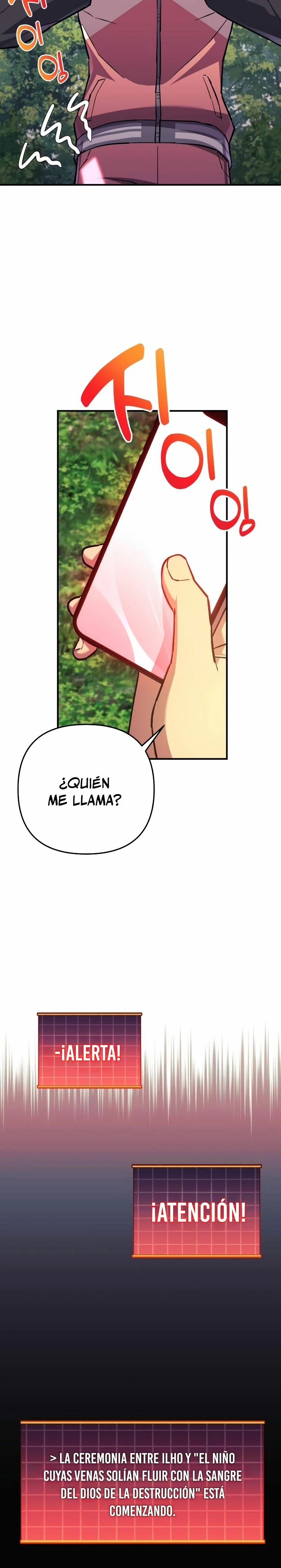 El creador está en hiatus Capitulo 93 página 30