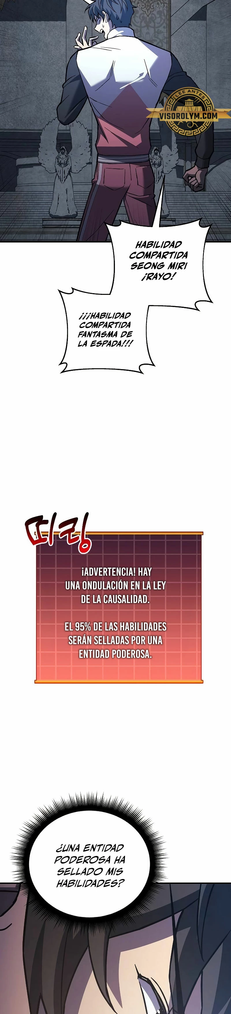 El creador está en hiatus Capitulo 94 página 18