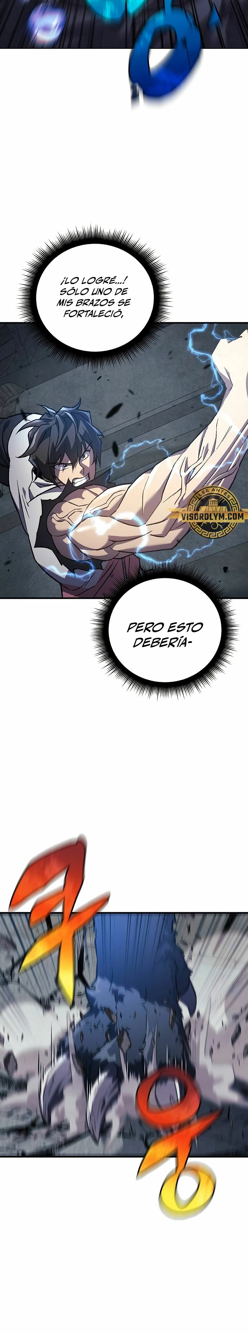 El creador está en hiatus Capitulo 94 página 22