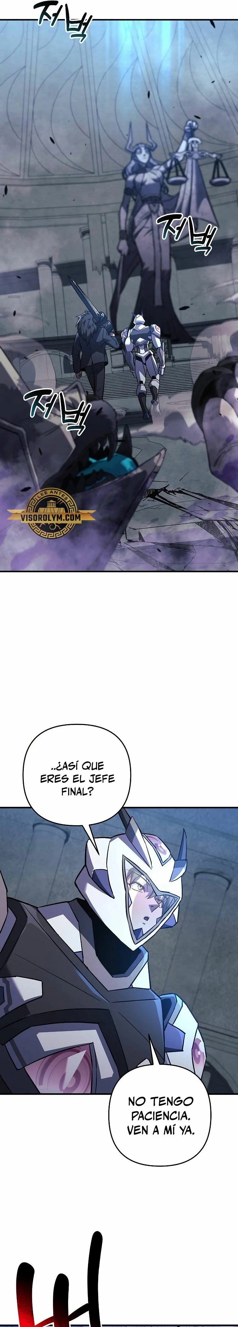 El creador está en hiatus Capitulo 94 página 35