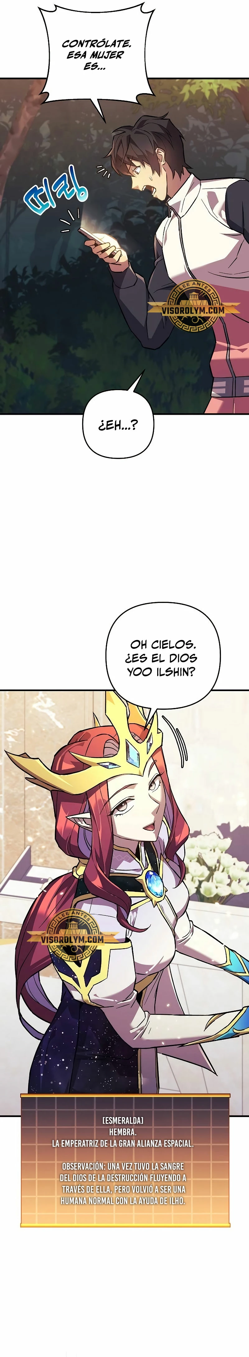 El creador está en hiatus Capitulo 94 página 5