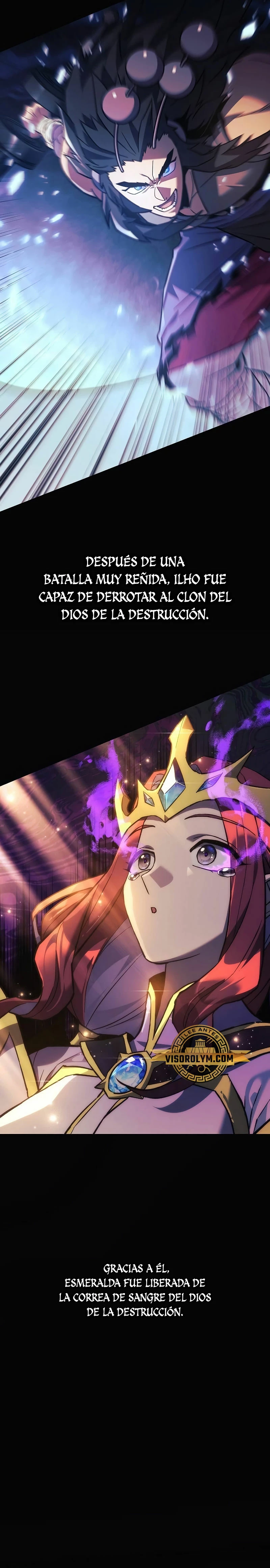 El creador está en hiatus Capitulo 94 página 8