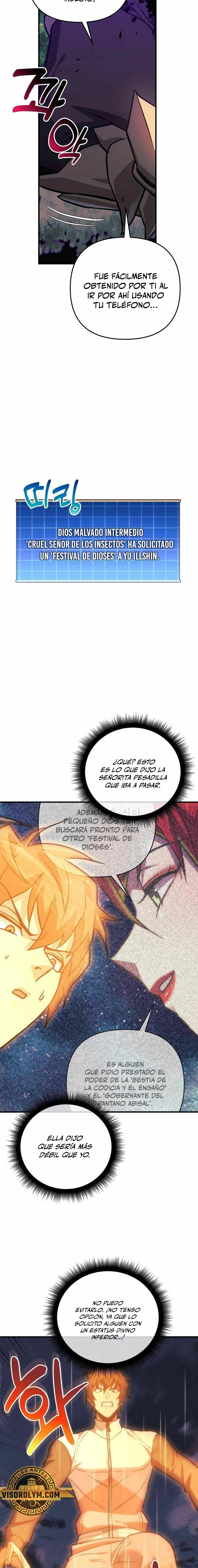 El creador está en hiatus Capitulo 95 página 20