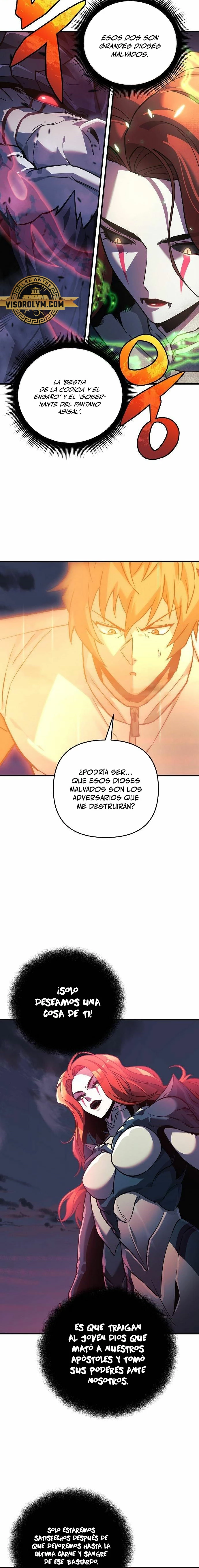 El creador está en hiatus Capitulo 95 página 3