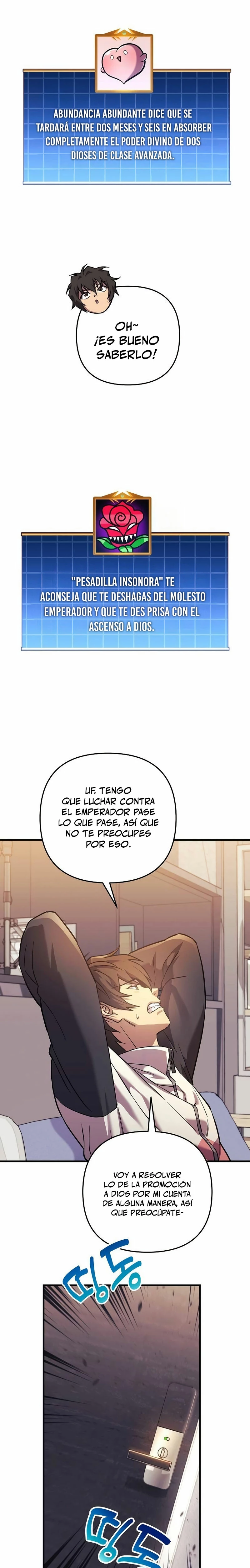 El creador está en hiatus Capitulo 96 página 11